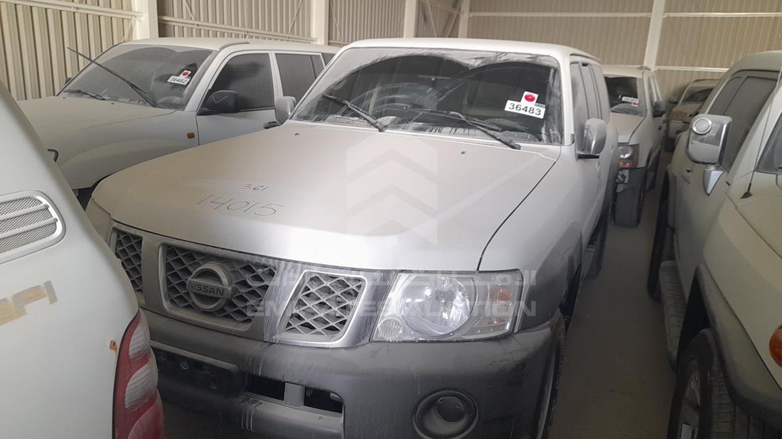 NISSAN PATROL 2009 jn8fy15y79x577043