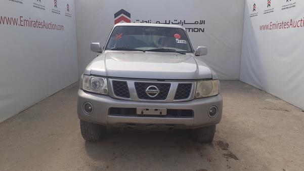 NISSAN PATROL 2010 jn8fy15y7ax580674