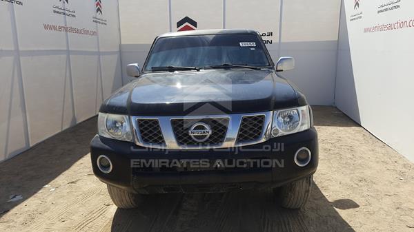 NISSAN PATROL 2010 jn8fy15y7ax580920