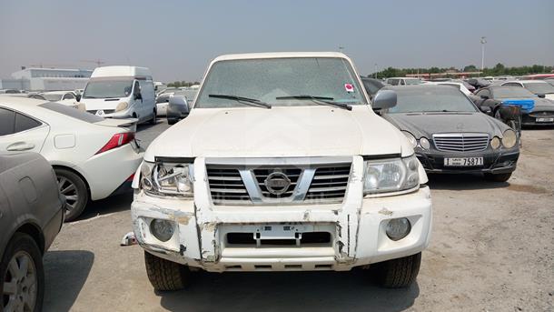 NISSAN PATROL 2002 jn8fy15y82x449187