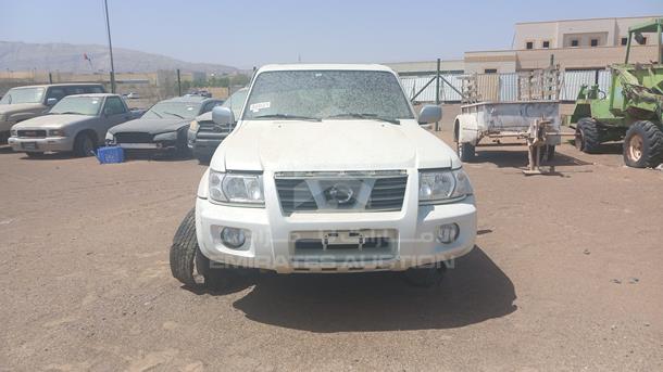 NISSAN PATROL 2003 jn8fy15y83x505405