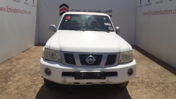 NISSAN PATROL 2005 jn8fy15y85x544241