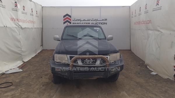 NISSAN PATROL 2006 jn8fy15y86x550168