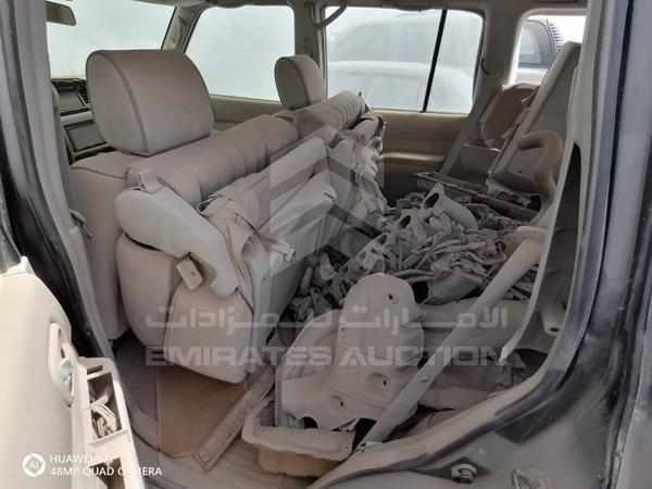 NISSAN PATROL 2006 jn8fy15y86x550395