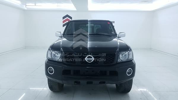 NISSAN PATROL 2006 jn8fy15y86x552941