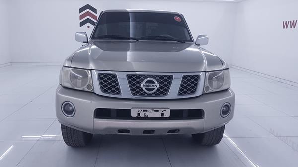 NISSAN PATROL 2008 jn8fy15y88x562520