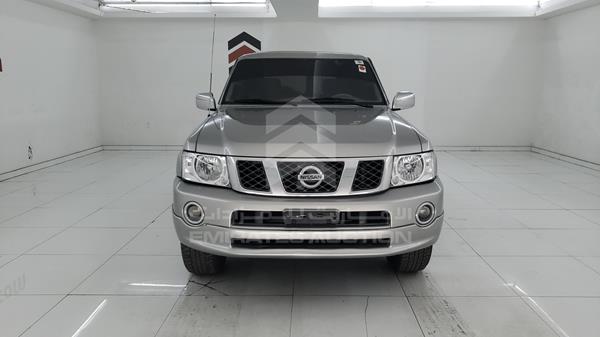 NISSAN PATROL 2008 jn8fy15y88x563330