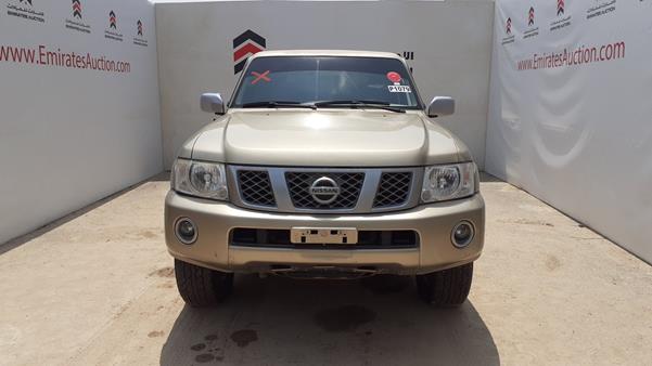 NISSAN PATROL 2008 jn8fy15y88x566714