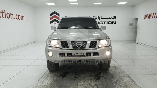 NISSAN PATROL 2009 jn8fy15y89x572255