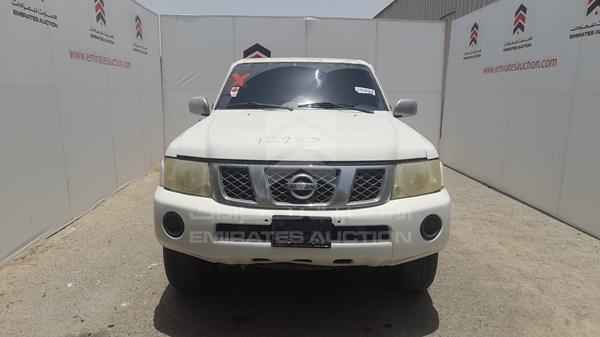 NISSAN PATROL 2009 jn8fy15y89x573972