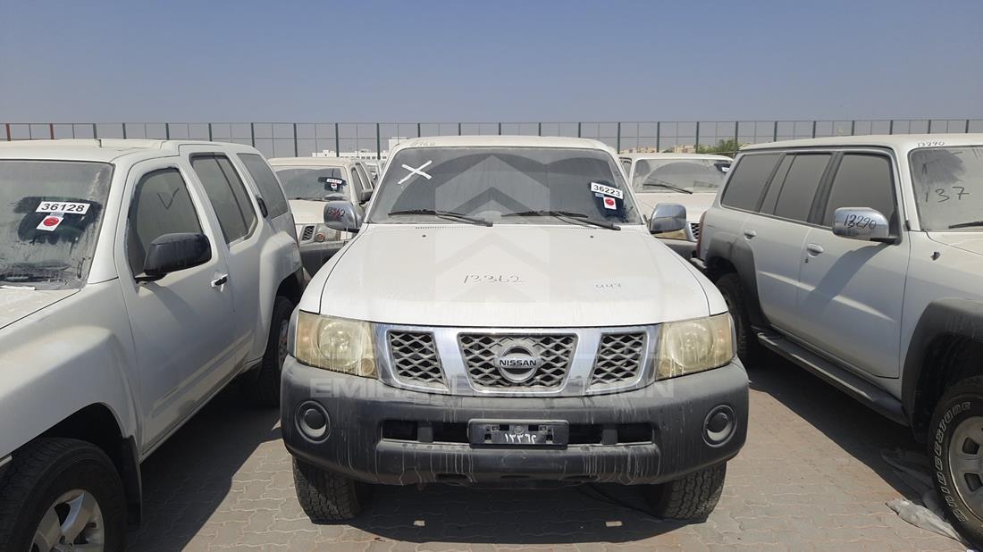 NISSAN PATROL 2009 jn8fy15y89x576192