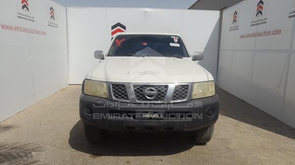 NISSAN PATROL 2009 jn8fy15y89x576564