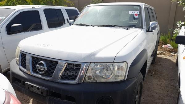 NISSAN PATROL 2010 jn8fy15y8ax581333