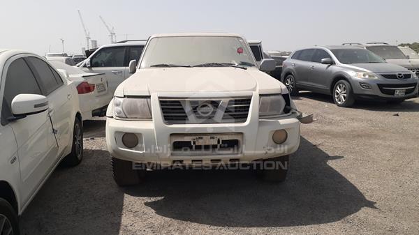 NISSAN PATROL 2002 jn8fy15y92x451577