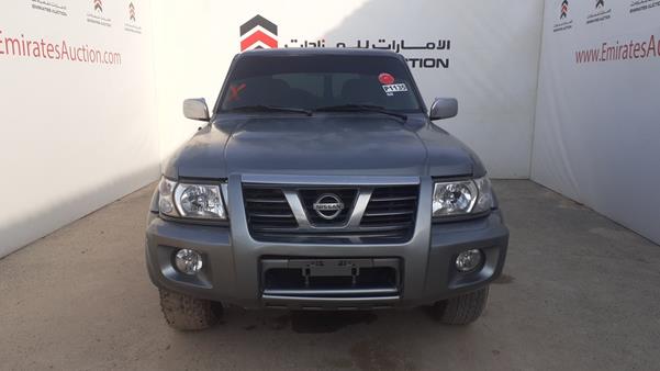 NISSAN PATROL 2003 jn8fy15y93x504926