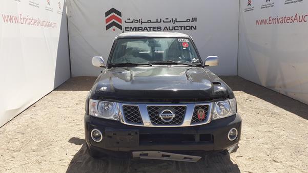 NISSAN PATROL 2005 jn8fy15y95x543082