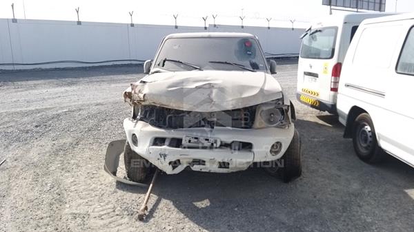 NISSAN PATROL 2005 jn8fy15y95x544233