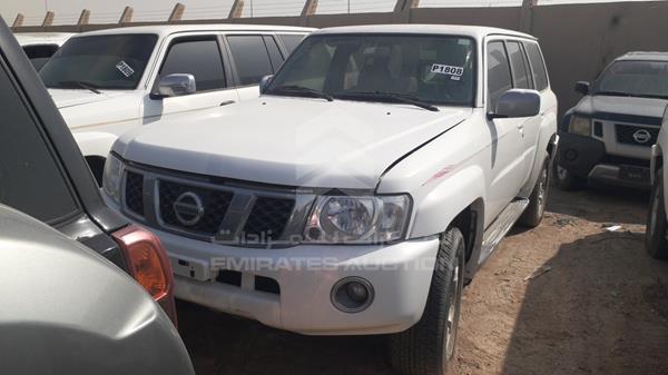 NISSAN PATROL 2007 jn8fy15y97x561133