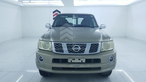 NISSAN PATROL 2008 jn8fy15y98x567225