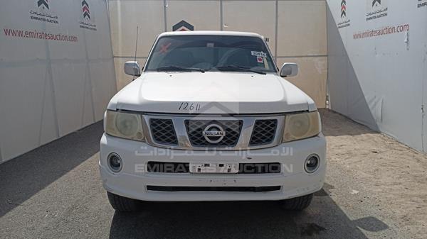 NISSAN PATROL 2008 jn8fy15y98x568536