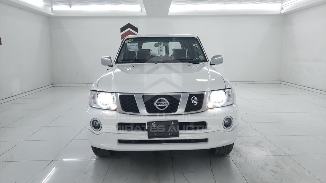 NISSAN PATROL 2008 jn8fy15y98x569069