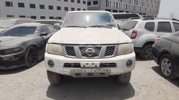 NISSAN PATROL 2009 jn8fy15y99x574824