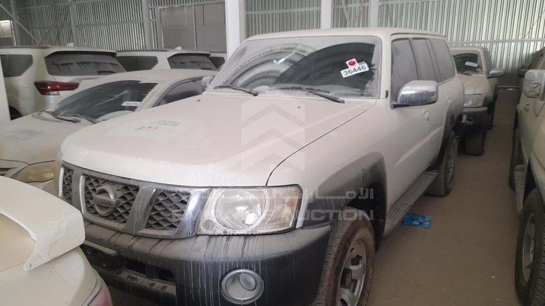 NISSAN PATROL 2009 jn8fy15y99x576184