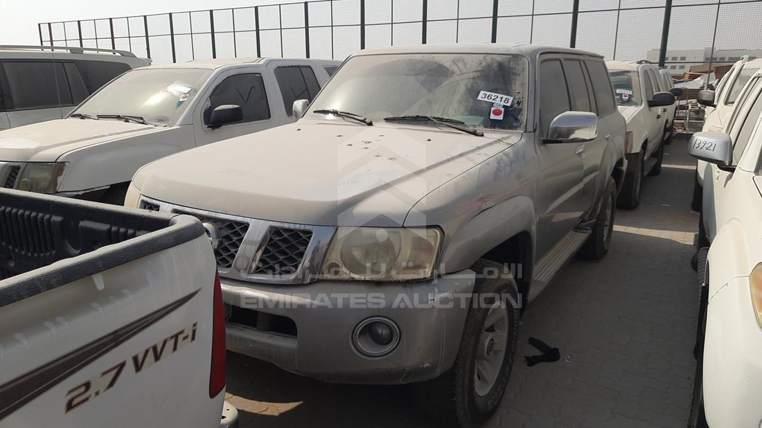 NISSAN PATROL 2010 jn8fy15y9ax580515