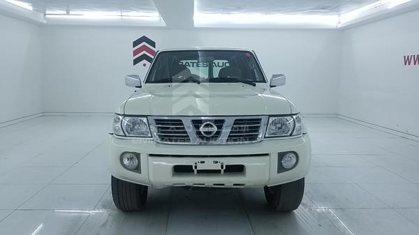 NISSAN PATROL 2003 jn8fy15yx3x503686