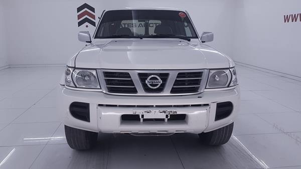 NISSAN PATROL 2003 jn8fy15yx3x503882