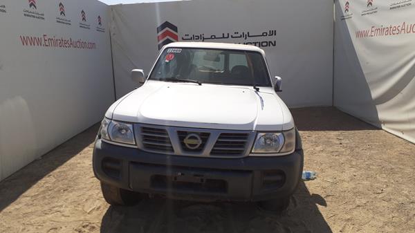 NISSAN PATROL 2003 jn8fy15yx3x504594