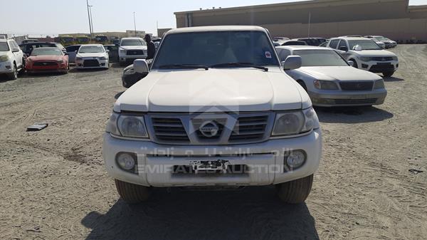 NISSAN PATROL 2004 jn8fy15yx4x520540