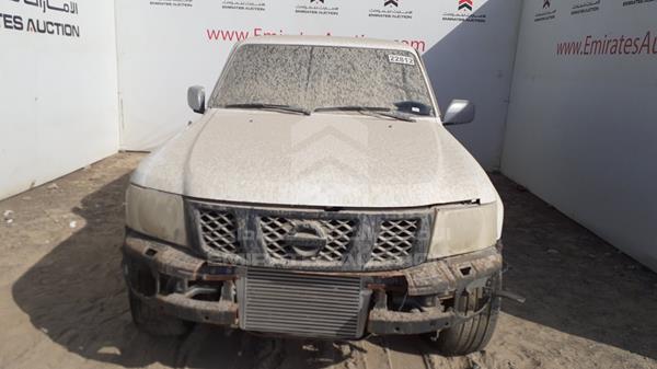 NISSAN PATROL 2005 jn8fy15yx5x540451