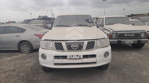 NISSAN PATROL 2005 jn8fy15yx5x541633