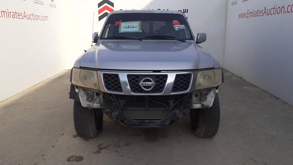 NISSAN PATROL 2005 jn8fy15yx5x542278