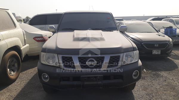 NISSAN PATROL 2005 jn8fy15yx5x543608