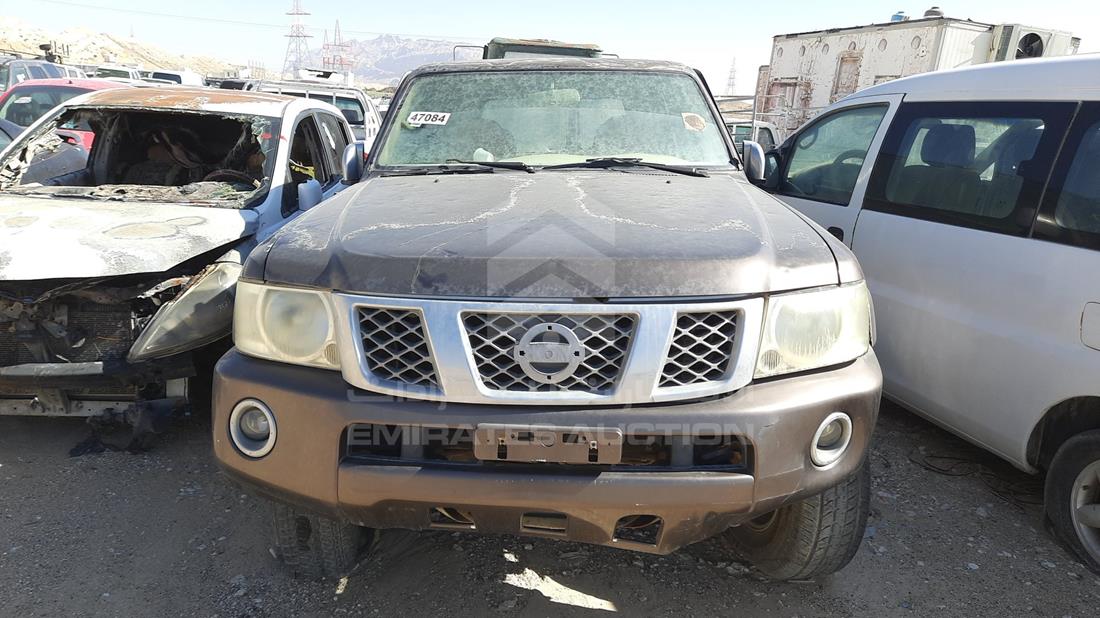 NISSAN PATROL 2005 jn8fy15yx5x543995