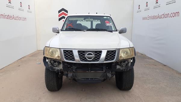 NISSAN PATROL 2007 jn8fy15yx7x560816