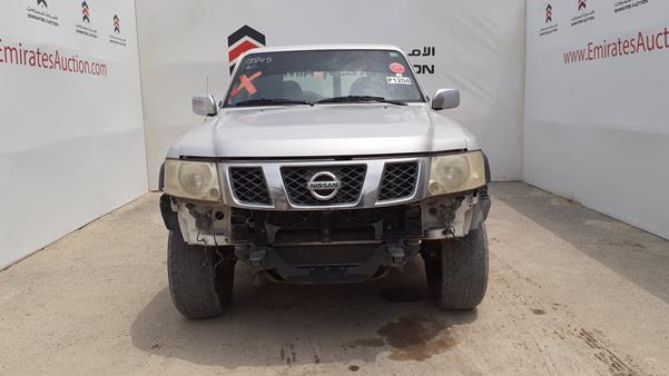 NISSAN PATROL 2007 jn8fy15yx7x560864