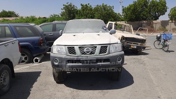 NISSAN PATROL 2008 jn8fy15yx8x564009