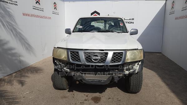 NISSAN PATROL 2008 jn8fy15yx8x568125