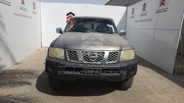 NISSAN PATROL 2008 jn8fy15yx8x568495