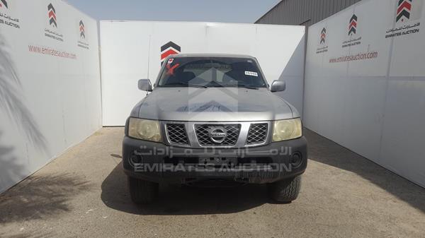 NISSAN PATROL 2008 jn8fy15yx8x568576