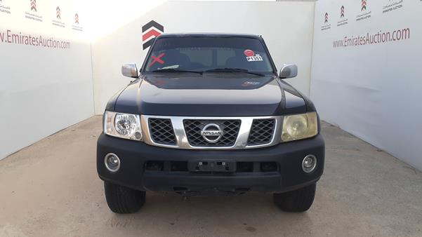 NISSAN PATROL 2008 jn8fy15yx8x568691