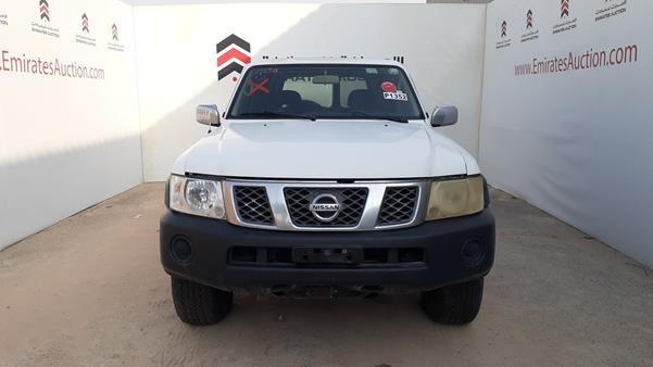 NISSAN PATROL 2008 jn8fy15yx8x568707