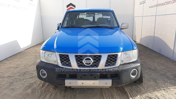 NISSAN PATROL 2008 jn8fy15yx8x569811