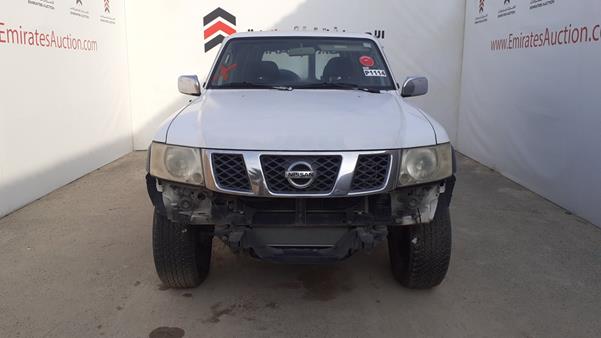 NISSAN PATROL 2009 jn8fy15yx9x576193