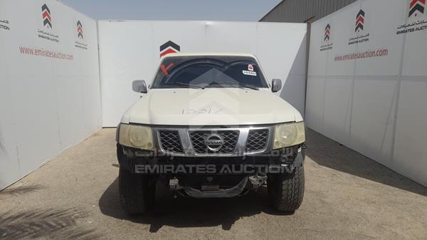 NISSAN PATROL 2009 jn8fy15yx9x576257