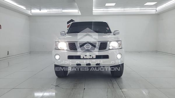 NISSAN PATROL 2010 jn8fy15yxax580619