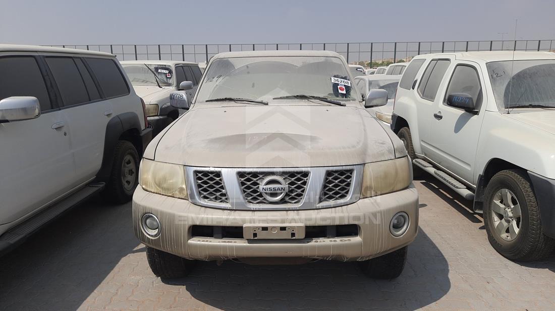 NISSAN PATROL 2010 jn8fy15yxax581169